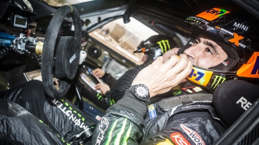 Dakar - 13° Tappa<br>Coma e Roma i vincitori del 2014