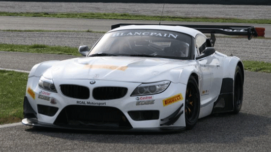 ESCLUSIVA<br>Ecco Zanardi in azione ad Adria