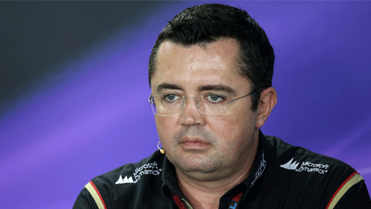 Boullier &egrave; il diesse della McLaren