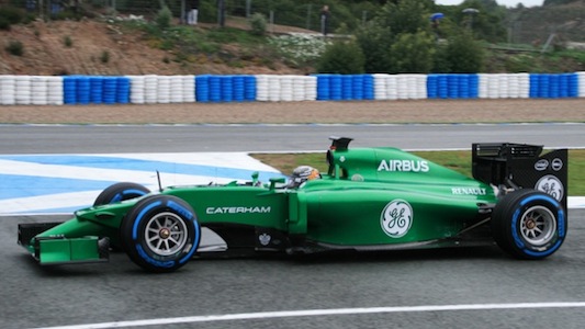 Jerez, ore 12<br>Rosberg comanda, LIVE su Twitter!