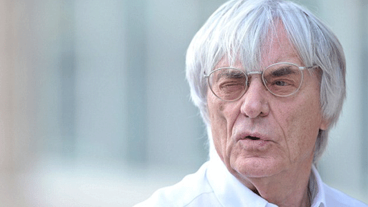 Ecclestone all'attacco<br>'Con questi motori la F.1 &egrave; una farsa'