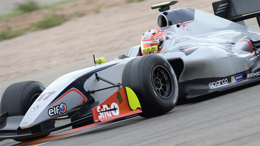 Ghiotto e Draco insieme nella WSR 2014