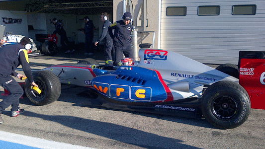 Test liberi a Le Castellet per 7 team