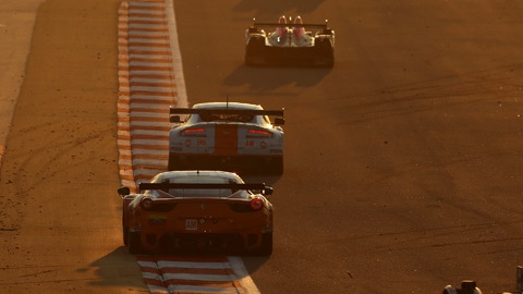 La griglia del WEC fa 31