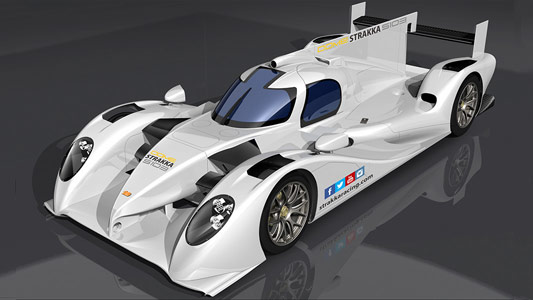Strakka svela la Dome S103