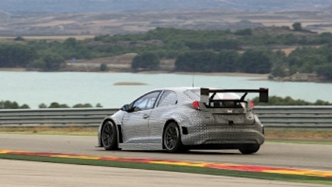 Quattro giorni per la Honda a Montmel&ograve;