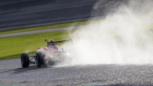 FWS ad Homestead 1: Fuoco fa doppietta