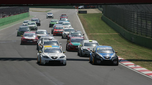 50.000 euro a weekend per l'ETCC