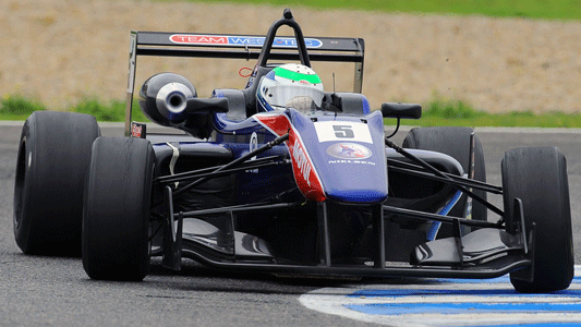 Jerez, 2° giorno: Stern si conferma