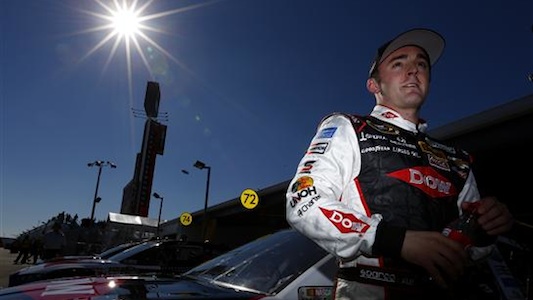 Daytona, Pole Day: Dillon stacca tutti