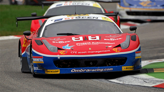 Ombra con Cordoni e Gattuso