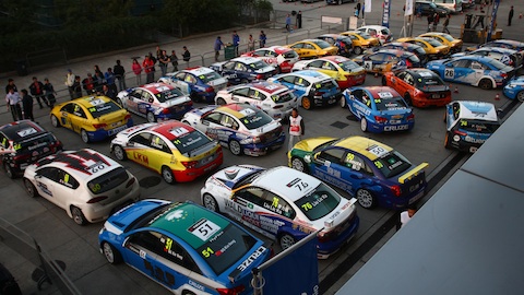 Una sessione di test da 30 minuti il venerdì