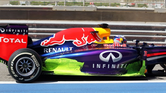 Volge al termine il rapporto tra Red Bull e Infiniti?