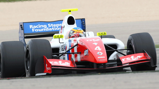 Alcaniz, 2° turno: Rowland batte il record