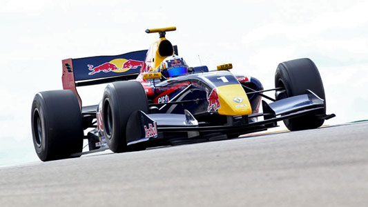 Alcaniz - 3° turno<br>Sainz abbassa ancora il limite