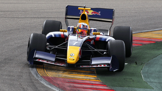 Alcaniz, 6° turno: a Gasly la pole del pomeriggio