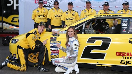 Phoenix, qualifica: prima fila tutta Penske