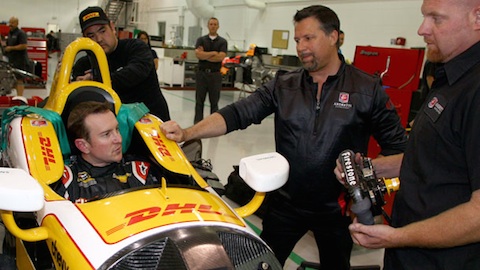 Andretti conferma Kurt Busch per Indy