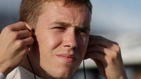 Il team Herta annuncia Hawksworth