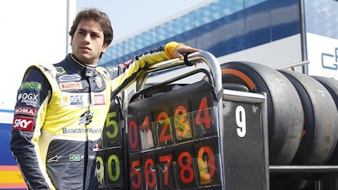 Nasr confermato al team Carlin