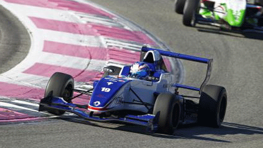 Le Castellet, 2° giorno<br>De Vries chiude col record
