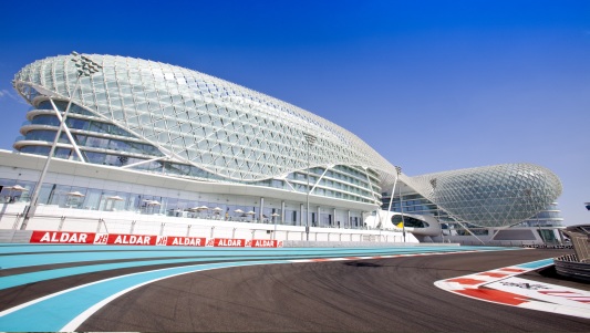 Nei test di Abu Dhabi arrivano<br> anche Daly, Jefferies e Lancaster