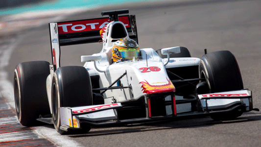 Yas Marina, 6° turno: Pic chiude i test