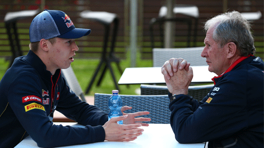 Melbourne - Il successo dei programmi<br>Junior di Red Bull e McLaren
