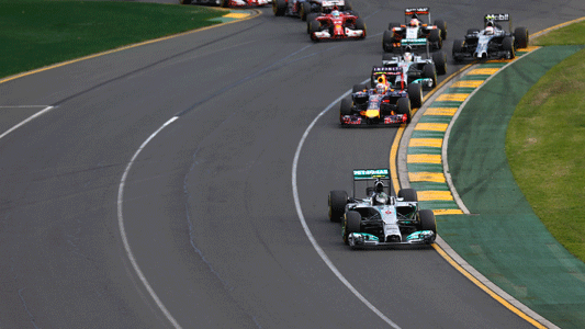 Melbourne - Il riscatto di Rosberg<br>Il gran giorno di Ricciardo e Magnussen