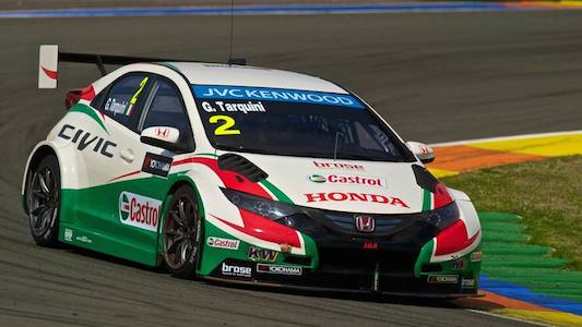 Loeb il pi&ugrave; veloce ai test di Valencia