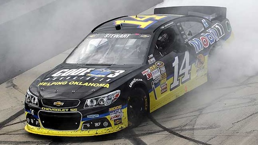 Meno cavalli per le prossime Sprint Cup?