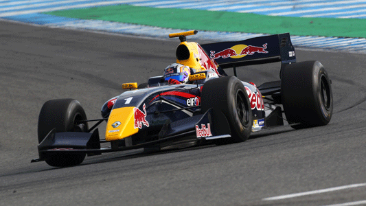 Jerez, 4° turno: Sainz senza... minigonna