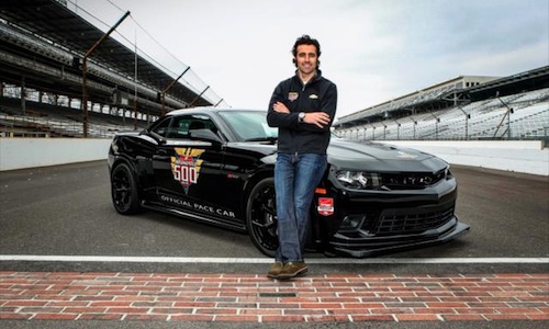 Brevi dall'IndyCar<br>Rahal a fuoco, Huertas vicino a Coyne