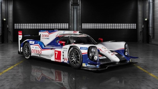 Svelata la nuova Toyota TS040<br>Quasi 1000cv di potenza (video e gallery)