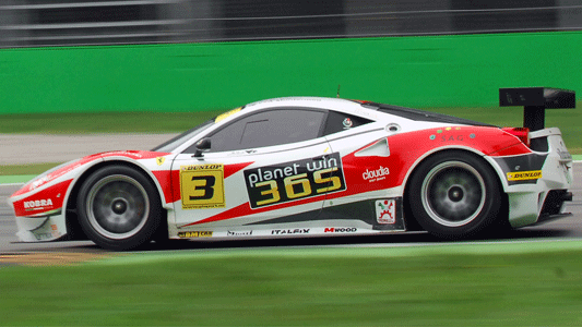 Sprint - Villorba con Montermini e Salaquarda