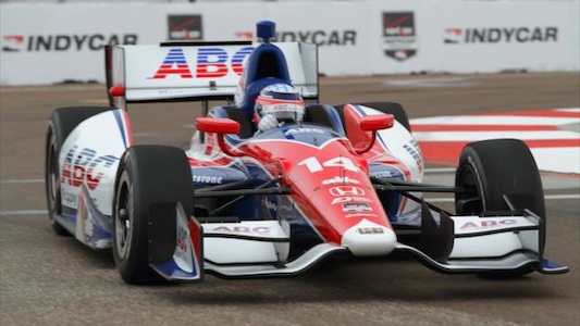 St. Petersburg - Qualifica<br>Dominio di Sato, Montoya delude
