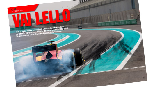 &Egrave; online il Magazine 265 Italiaracing<br>La presentazione del campionato GP2