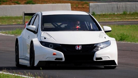 Shakedown per le Honda 'clienti'