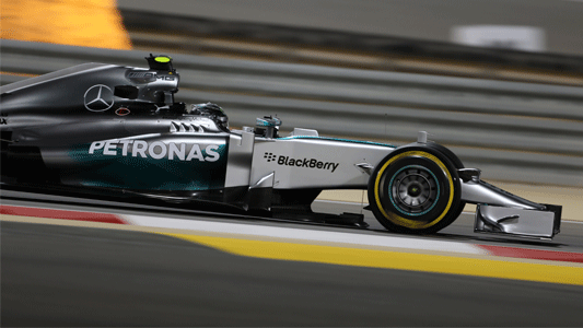 Sakhir – Qualifica <br>Rosberg beffa Hamilton