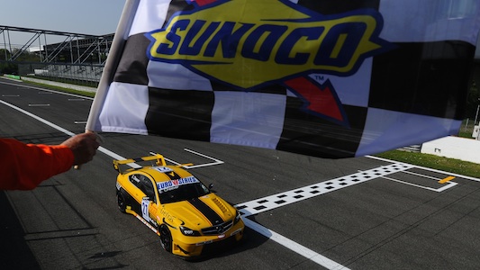 Monza, gara 2: weekend perfetto di Cheever
