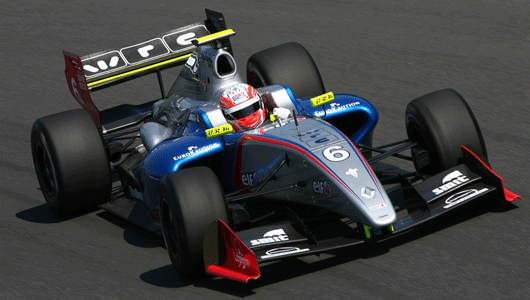 Monza - Libere 2<br>Sainz si conferma, Ghiotto secondo