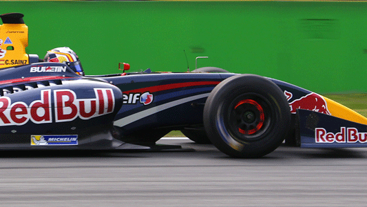 Monza - Qualifica 2<br>Superba pole di Sainz