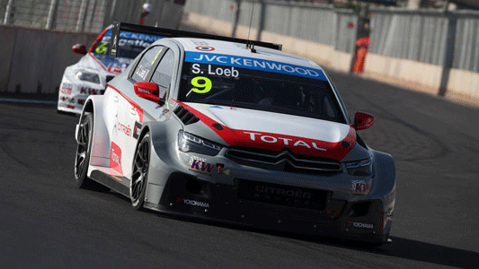 Marrakech, gara 2: la prima volta di Loeb