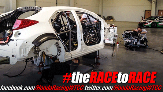 JAS al lavoro per Le Castellet