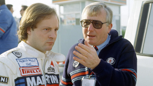 Addio a Giorgio Pianta<br>un grande delle corse