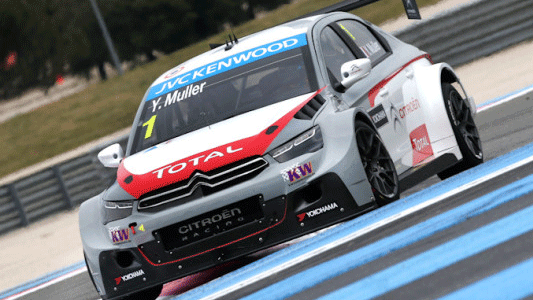 Le Castellet, gara 1: marcia trionfale di Muller