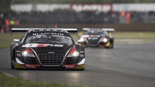 Nogaro, gara 1: Vanthoor-Ramos senza rivali