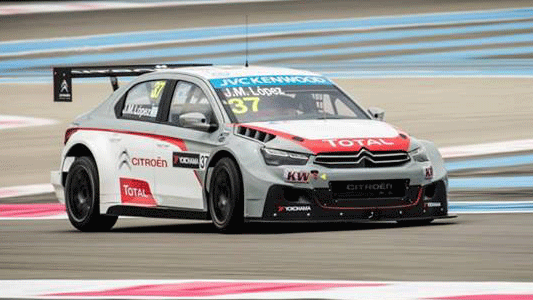 Le Castellet, gara 2: Lopez da ultimo a primo