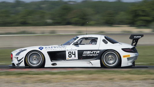 Nogaro, gara 2: Buhk-Gotz a sorpresa