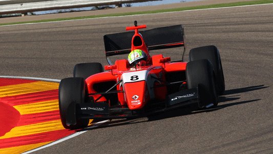 Alcaniz - Libere 2<br>Buller con un colpo di reni